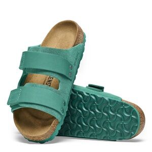 Birkenstock Uji
Nubuck-Suede Leather